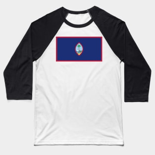 Guam Baseball T-Shirt